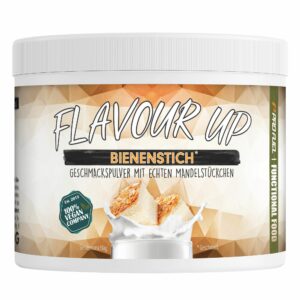 ProFuel - Flavour UP Geschmackspulver - Bienenstich - nur 12 kcal pro Portion