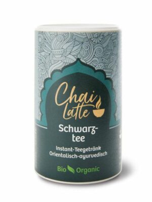 Classic Ayurveda - Chai Latte Schwarztee