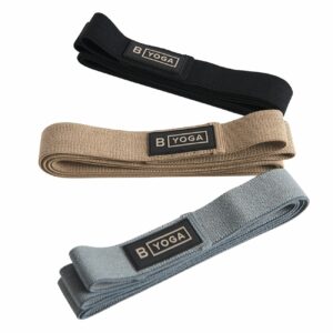 Fitnessbänder - Body Bands - Black