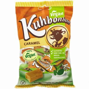 Kuhbonbon Vegan Caramel Weichkaramellen
