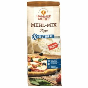 Hammermühle Pizza Mehl-Mix glutenfrei