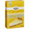 Käsekuchen Backmischung