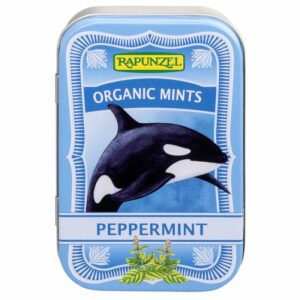 Rapunzel - Organic Mints Peppermint Bonbons