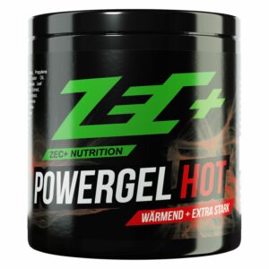 Zec+ Power Hotgel