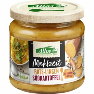 Allos - Mahlzeit Chili sin Carne