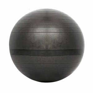 Sport-Knight® Gymnastikball mit Fußpumpe Extra Stark 65cm