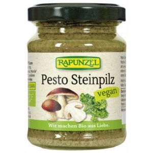Rapunzel - Pesto Steinpilz