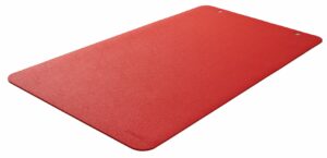 Kübler Sport® Gymnastikmatte mit Ösen