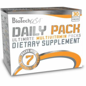 BioTech Daily Packs