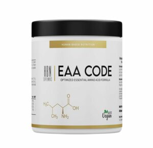 HBN Supplements - EAA Code