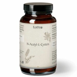 Erdling NAC – N-Acetyl-L-Cystein – hochrein