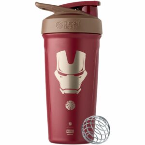 Strada Thermo Edelstahl Marvel® Shaker