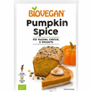 Biovegan - Bio Pumpkin Spice
