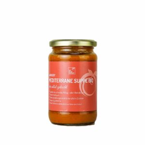 Wacker Mediterrane Suppe Bio