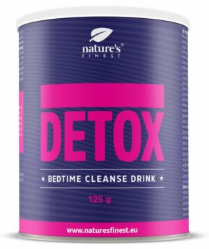 Nature's Finest Detox Bedtime Cleanse Drink