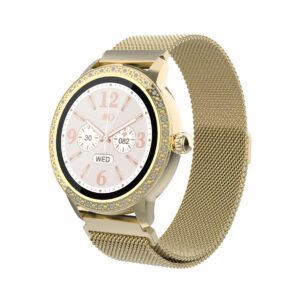 Denver Damen Smartwatch Sw-360Go gold 24