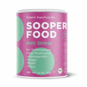 Sooperfood Organic Superfood Mix Anti Stress