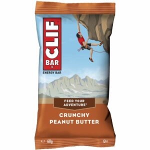 Clif BAR - Crunchy Peanut Butter