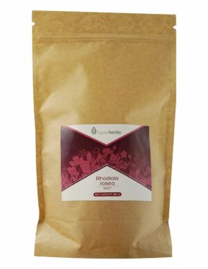 Lymeherbs Rosenwurz (Rhodiola Rosea)