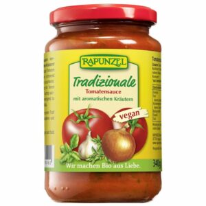 Rapunzel - Tomatensauce Tradizionale