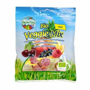 Ökovital - Bio-Veggie-Mix