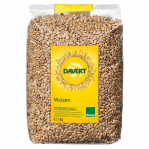 Davert - Weizen aus Deutschland