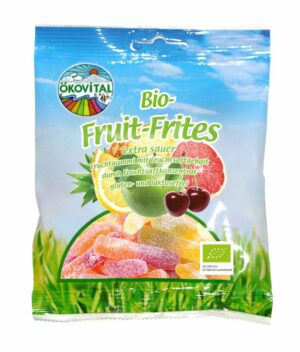 Ökovital - Bio Fruit Frites