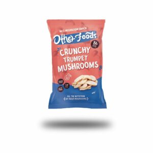 Other Foods - Crunchy König Trompetenpilze