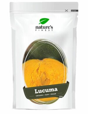 Nature's Finest Lucuma powder Bio