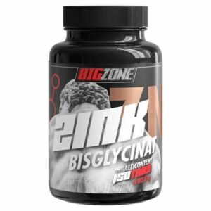 Big Zone Zink Bisglycinat