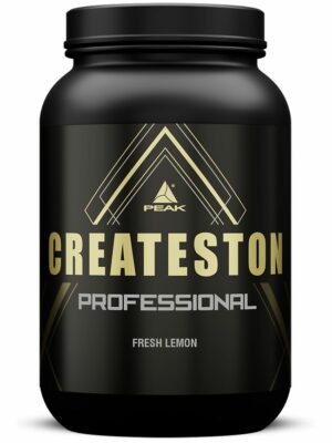Peak Createston Professional - Geschmack Fresh Lemon