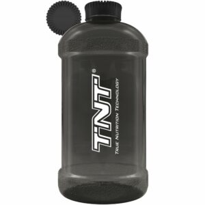 TNT Water Bottle mit handlicher Griff und 2
