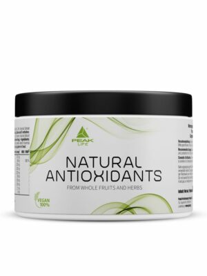 Peak Natural Antioxidants