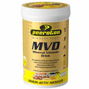 peeroton® MVD Mineral Vitamin Drink Ananas Zitrone