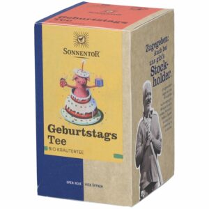 SonnentoR® Geburtstagstee