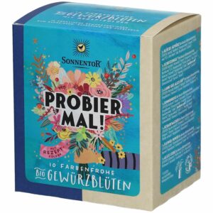 SonnentoR® Gewürzblüten Probier mal!