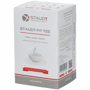 Staudt® FIT TEE Kräuter-Früchte-Vitamine