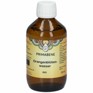 Primabene Orangenblütenwasser BIO