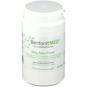 BentonitMED® Detox-Pulver