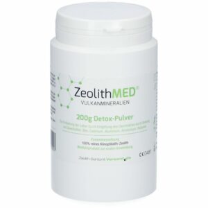 ZeolithMED® Detox-Pulver