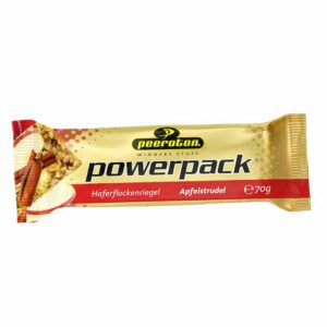 peeroton® powerpack Riegel Apfelstrudel