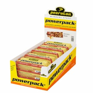 peeroton® Powerpack Riegel Schoko Nuss