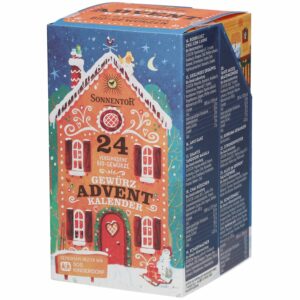 SonnentoR® Gewürz Adventkalender