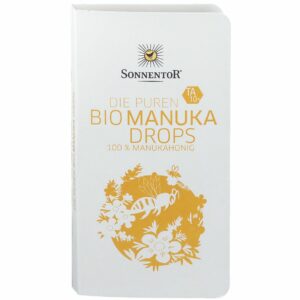 SonnentoR® Die Puren Manuka Drops