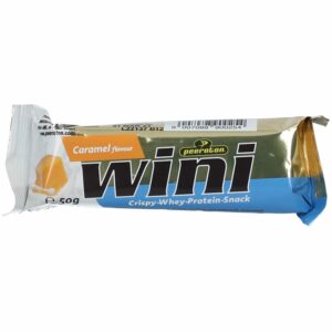 peeroton® Wini Crispy-WHEY Protein Bar