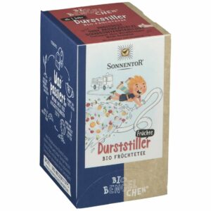 SonnentoR® Durststiller Früchte Tee