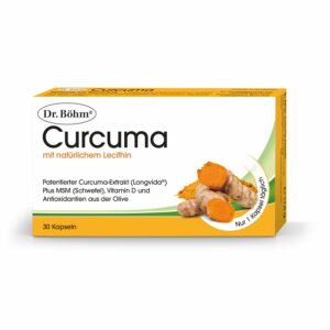 Dr. Böhm® Curcuma