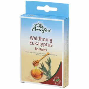 Anifer® Waldhonig Eukalyptus Bonbons