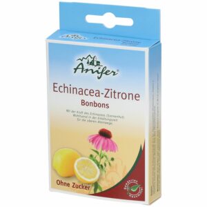 Anifer® Echinacea-Zitrone Bonbons