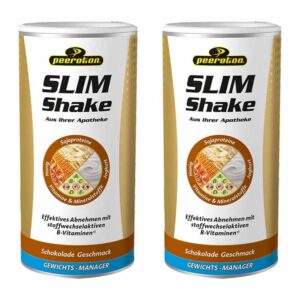 peeroton® Slim Shake Schokolade